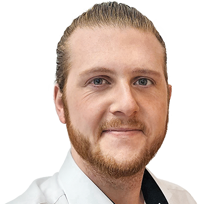 Porträt von Christoph Schulz